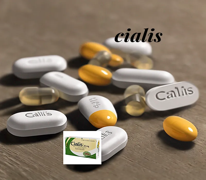 Opiniones cialis